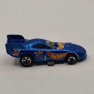 1997 Hotwheels First Editions #1/12 Firebird Funny Car Collector #509 Loose